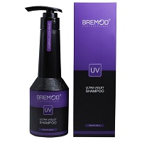 Bremod Ultra Violet Shampoo 250ml